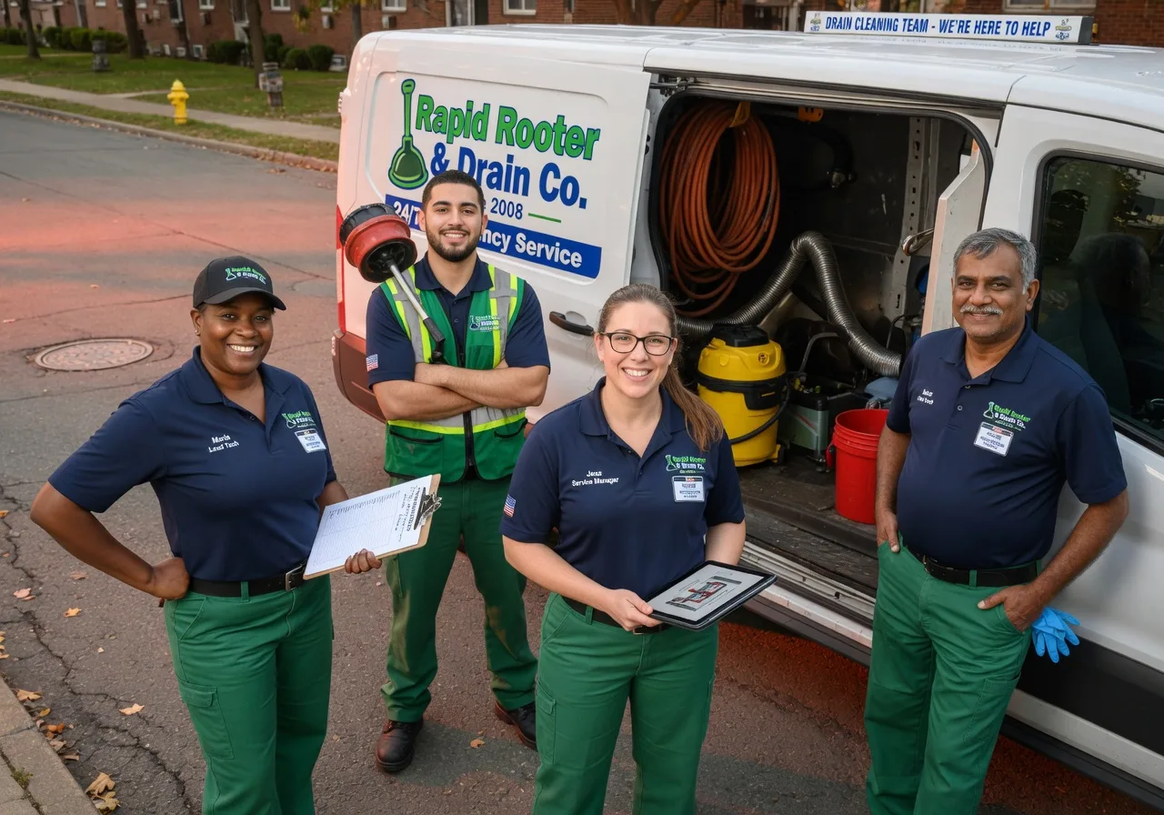 Drain Cleaning company in Worcester, NY